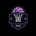 make the bakground of the logo the coulor #202219
