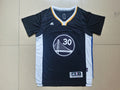 Custom Gray Golden State Warriors Jersey