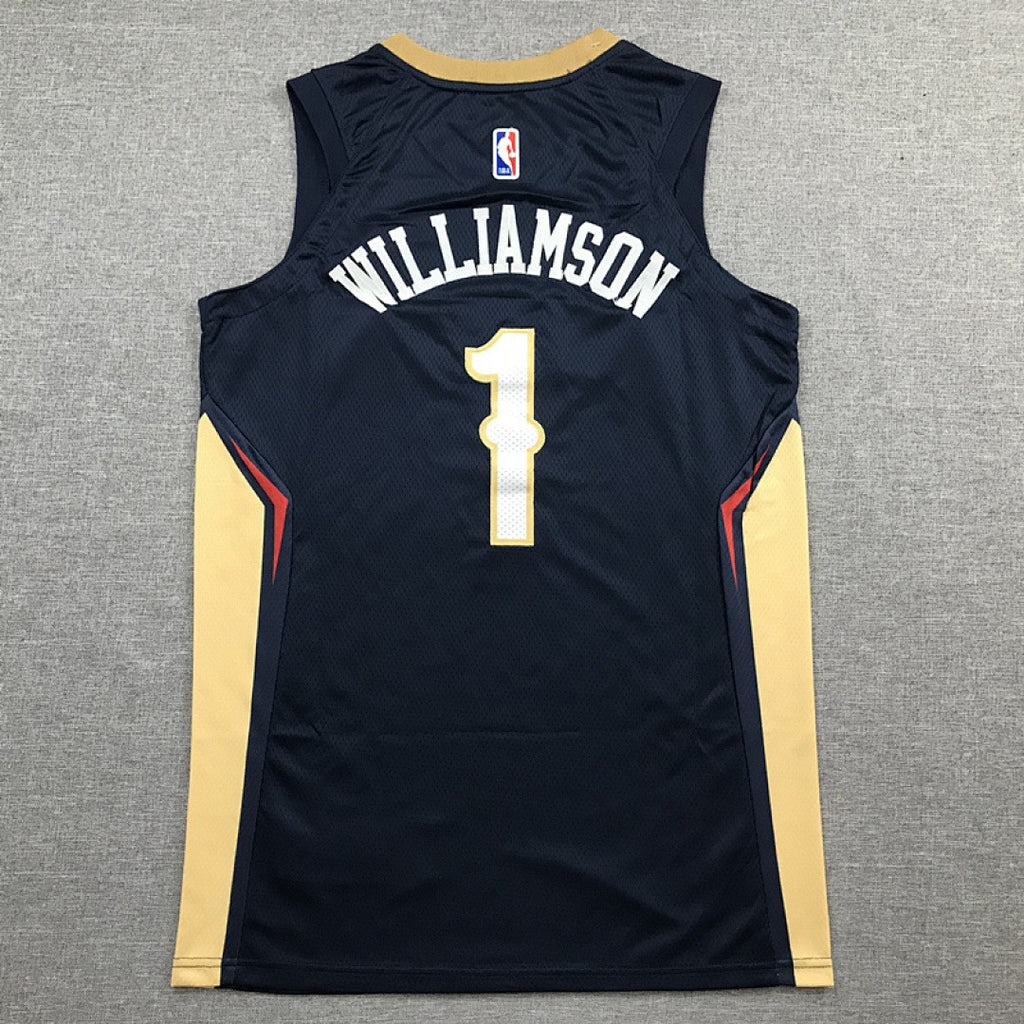 Custom New Orleans Pelicans Jersey