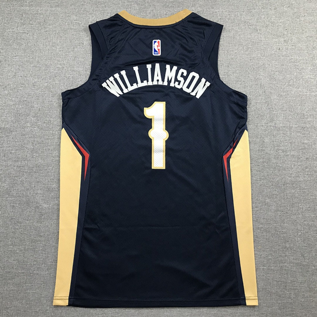 Custom New Orleans Pelicans Jersey