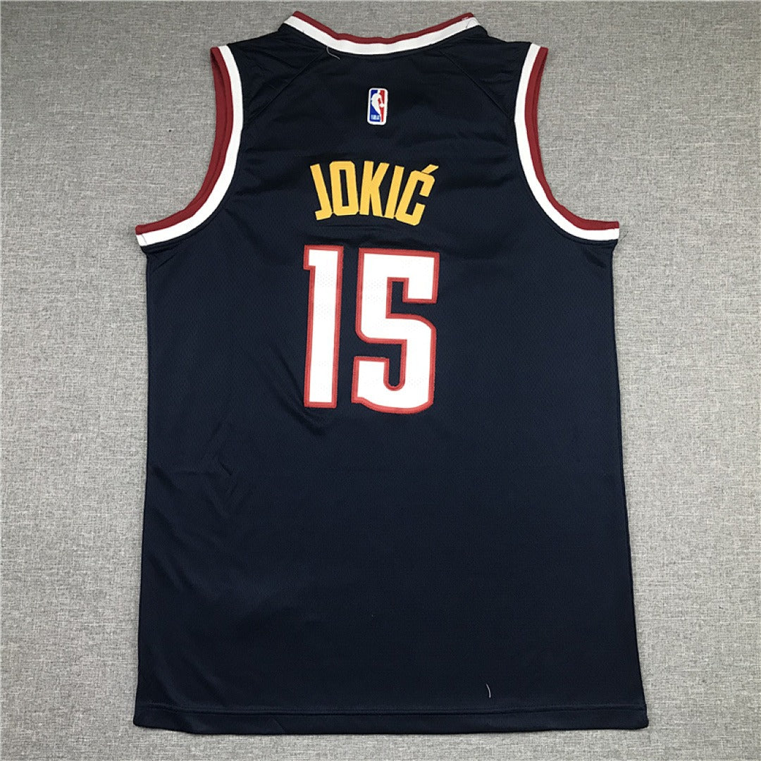 Custom Denver Nuggets Jersey