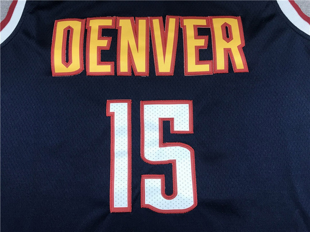 Custom Denver Nuggets Jersey