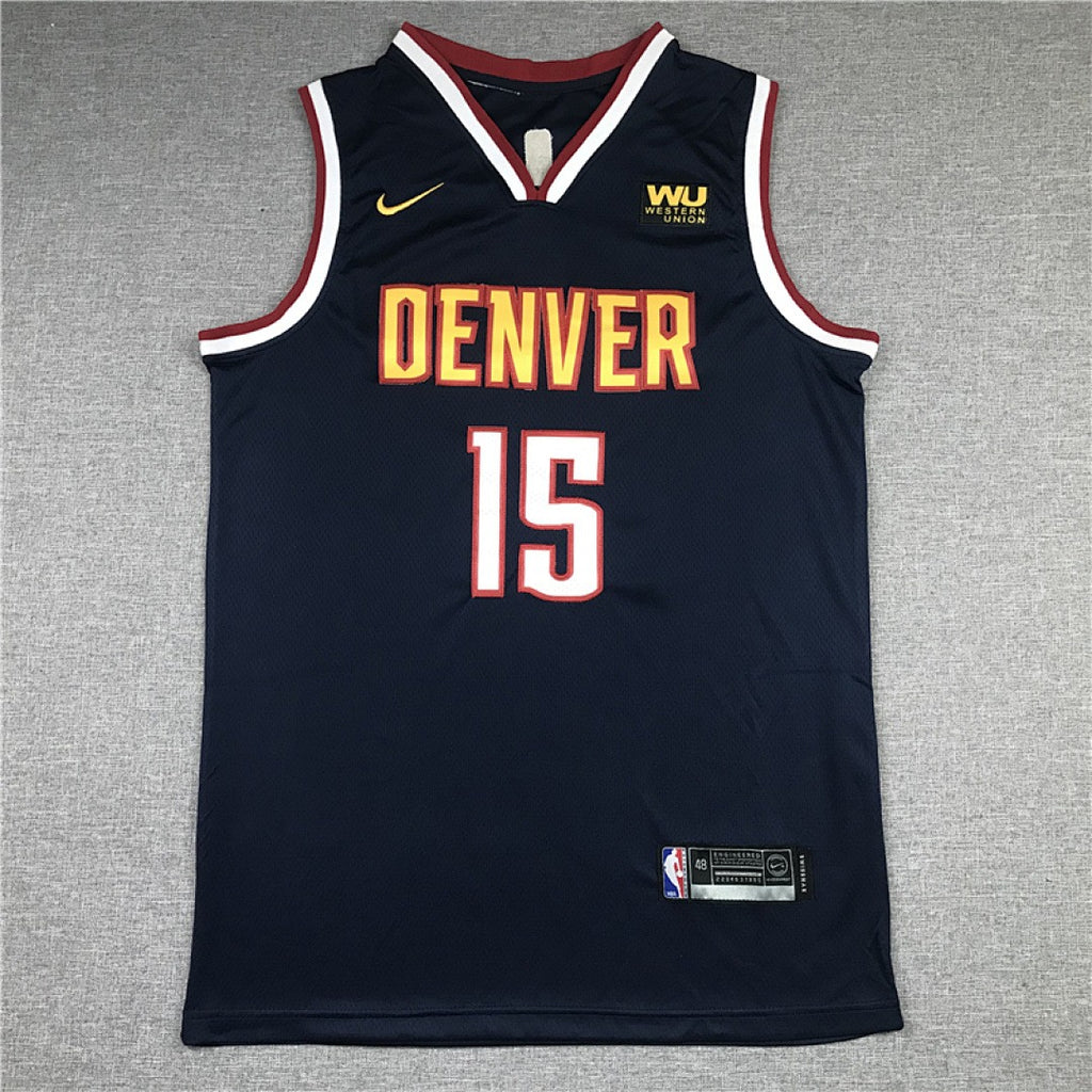 Custom Denver Nuggets Jersey