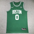 Custom Green Boston Celtics Jersey